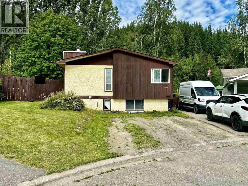 4649 ROBSON Avenue, Prince George, British Columbia, V2M5S6, Prince George, British Columbia
