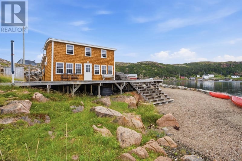 3 & 3 A Coles Point Road, Fogo Island, Newfoundland & Labrador, A0G1W0, Fogo Island, Newfoundland & Labrador — photo 1 of 5