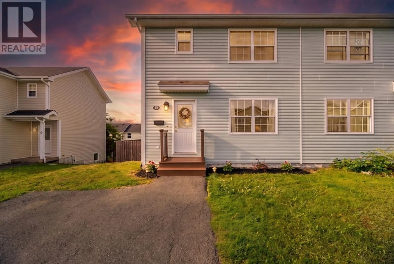 23 Seaborn Street, St. John's, Newfoundland & Labrador, A1B5B7, St. John's, Newfoundland & Labrador — photo 1 of 5