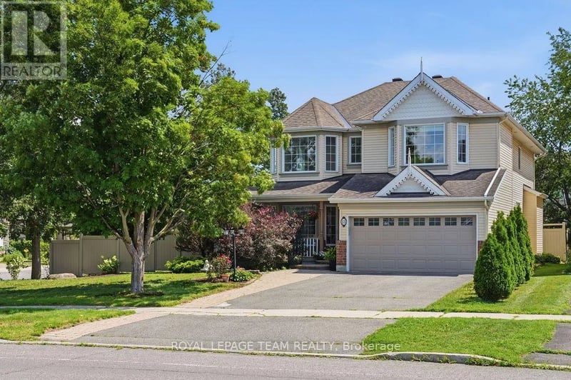 13 RIVERSTONE Drive, Ottawa, Ontario, K2J4X7, Ottawa, Ontario — photo 1 of 5