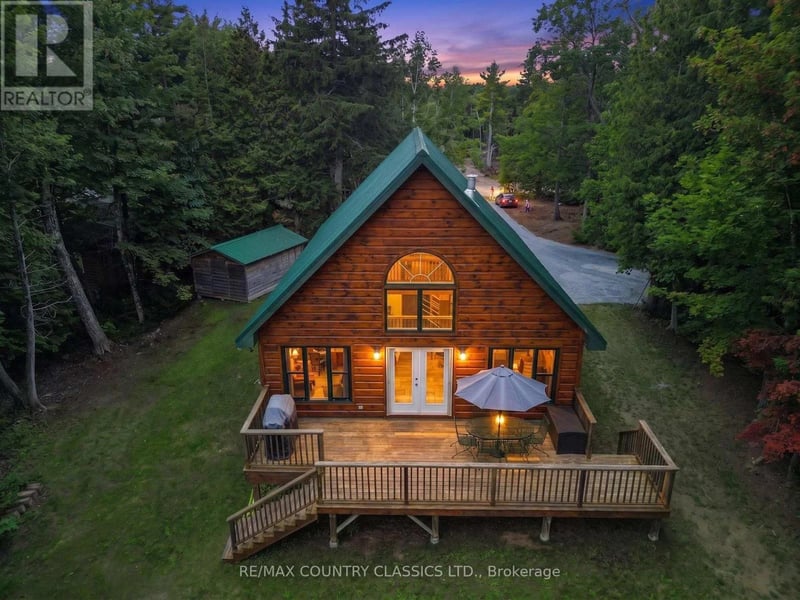 203 Doc Evans Road, North Kawartha, Ontario, K0L1A0, North Kawartha, Ontario — photo 1 of 5