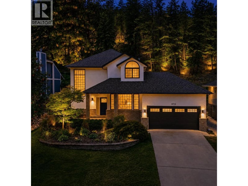 670 Cassiar Road, Kelowna, British Columbia, V1V1M6, Kelowna, British Columbia — photo 1 of 5