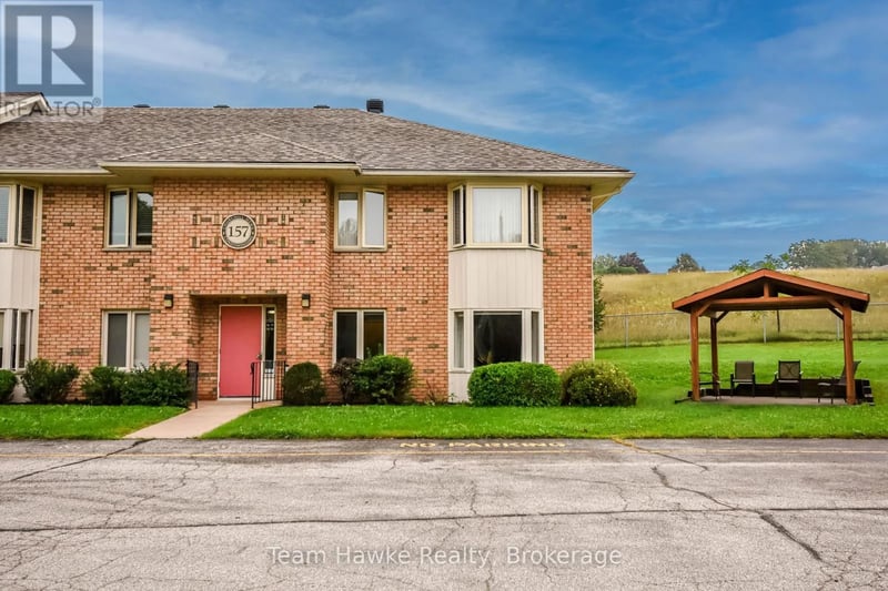 #15 157 Church Street, Penetanguishene, Ontario, L9M1E4, Penetanguishene, Ontario — photo 1 of 5