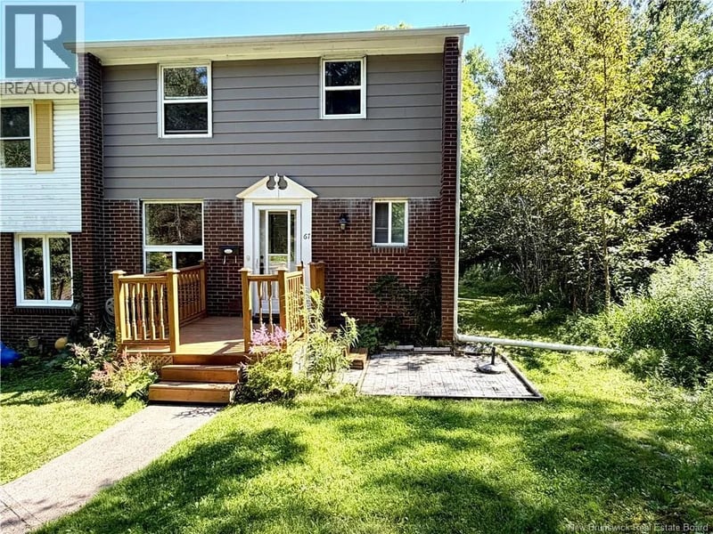 67 Candlewood Lane, Saint John, New Brunswick, E2K1Z5, Saint John, New Brunswick — photo 1 of 5