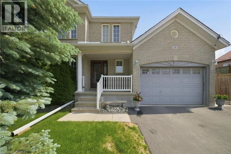 20 MELRAN Drive, Cambridge, Ontario, N3C4C1, Cambridge, Ontario — photo 1 of 5