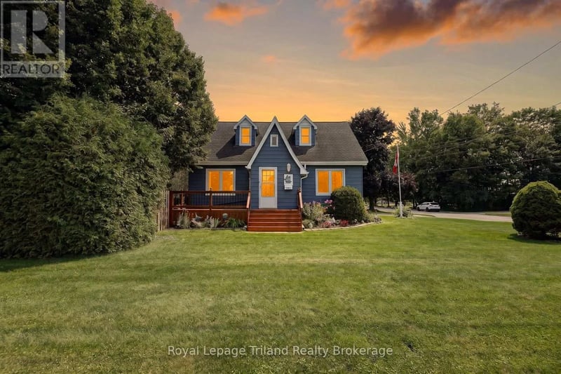 241 Delatre Street West, Zorra (Thamesford), Ontario, N0M2M0, Zorra (Thamesford), Ontario — photo 1 of 5