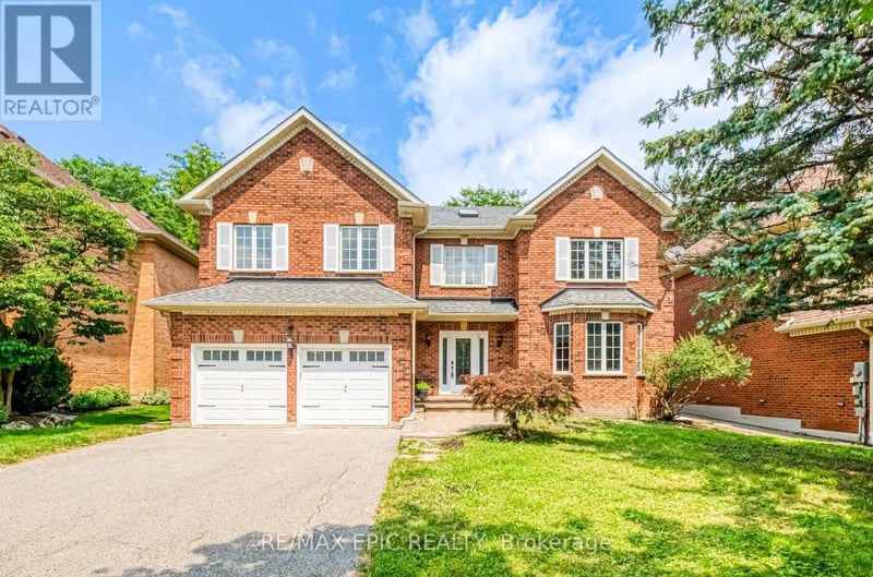 961 Damascus Court, Newmarket (Stonehaven-Wyndham), Ontario, L3X1L2, Newmarket (Stonehaven-Wyndham), Ontario — photo 1 of 5
