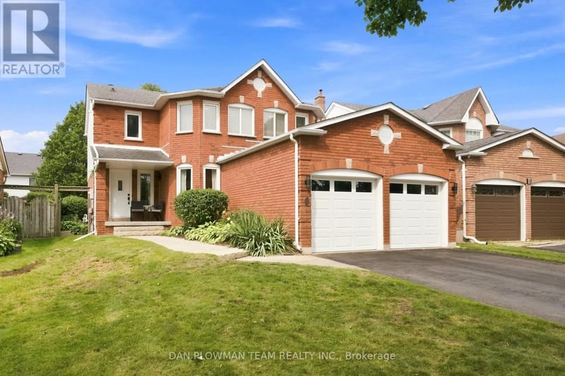 6 Saddlebrook Court, Clarington (Courtice), Ontario, L1E2C5, Clarington (Courtice), Ontario — photo 1 of 5
