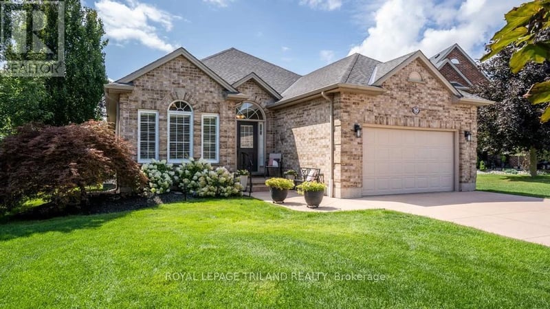50 Red Clover Court, Middlesex Centre (Ilderton), Ontario, N0M2A0, Middlesex Centre (Ilderton), Ontario — photo 1 of 5