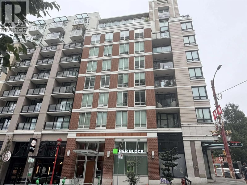 #309 189 KEEFER Street, Vancouver, British Columbia, V6A0C8, Vancouver, British Columbia — photo 1 of 5