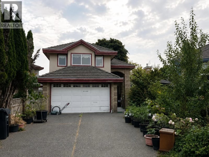 6680 MAGNOLIA Drive, Richmond, British Columbia, V7E6M7, Richmond, British Columbia — photo 1 of 2