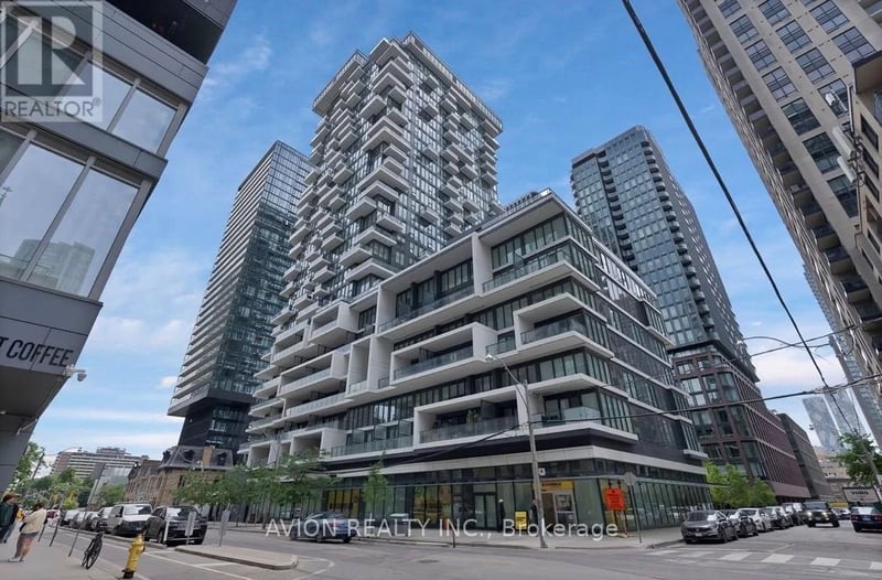 #731 77 Shuter Street, Toronto (Church-Yonge Corridor), Ontario, M5B0B8, Toronto (Church-Yonge Corridor), Ontario — photo 1 of 5