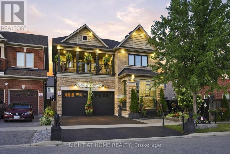 2349 Dress Circle Crescent, Oshawa (Windfields), Ontario, L1L0L8, Oshawa (Windfields), Ontario — photo 1 of 5