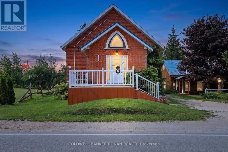 239198 County Road 2, Melancthon, Ontario, L9V2J5, Melancthon, Ontario — photo 1 of 5