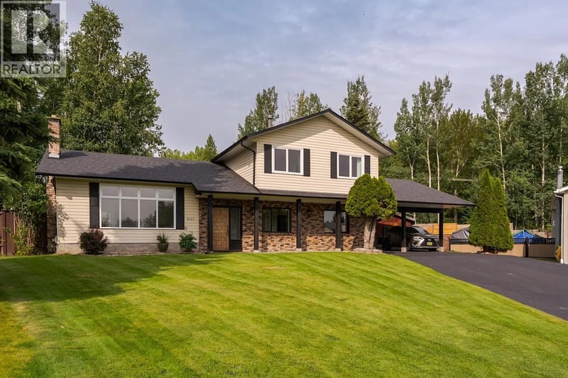 8195 PRINCE EDWARD Place, Prince George, British Columbia, V2N3W8, Prince George, British Columbia — photo 1 of 5