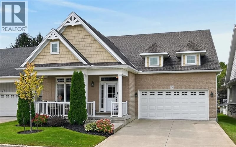 51 SCHOONER Drive, Port Dover, Ontario, N0A1N3, Port Dover, Ontario — photo 1 of 5