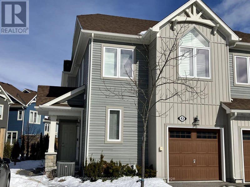 43 Carpenter Street, Collingwood, Ontario, L9Y0Z5, Collingwood, Ontario — photo 1 of 5