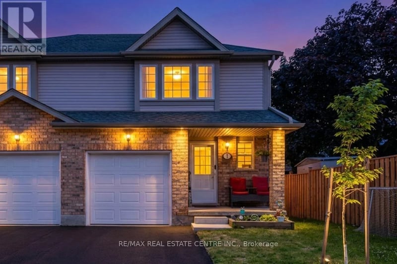 #1 84 Westmeadow Drive, Kitchener, Ontario, N2N3P1, Kitchener, Ontario — photo 1 of 5