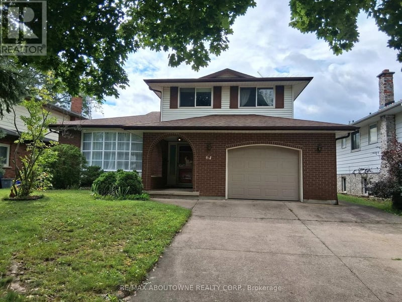 64 Adel Drive, St. Catharines (Carlton/Bunting), Ontario, L2M7E6, St. Catharines (Carlton/Bunting), Ontario — photo 1 of 5