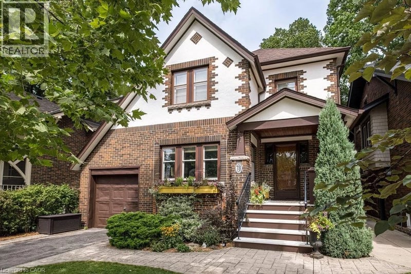 78 PAISLEY Avenue North, Hamilton, Ontario, L8S4G9, Hamilton, Ontario — photo 1 of 5
