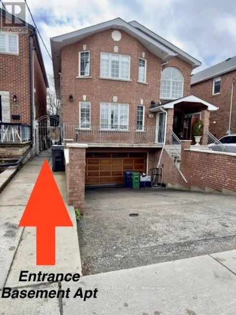 #bsmt 245 Floyd Avenue, Toronto (Danforth Village-East York), Ontario, M4J2J2, Toronto (Danforth Village-East York), Ontario — photo 1 of 5