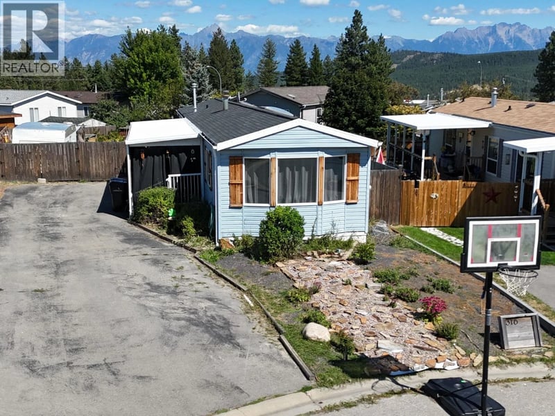 316 Mission Place, Cranbrook, British Columbia, V1C6P7, Cranbrook, British Columbia — photo 1 of 5