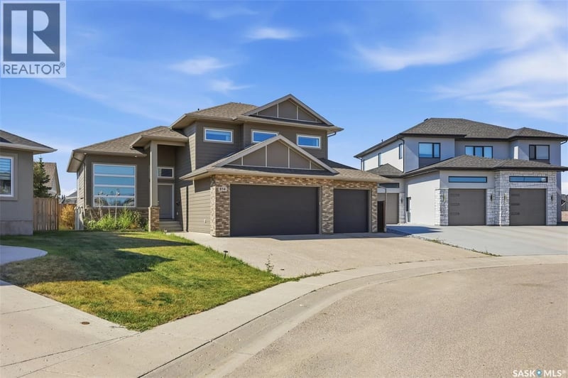 814 Werschner COURT, Saskatoon, Saskatchewan, S7V0G7, Saskatoon, Saskatchewan — photo 1 of 5