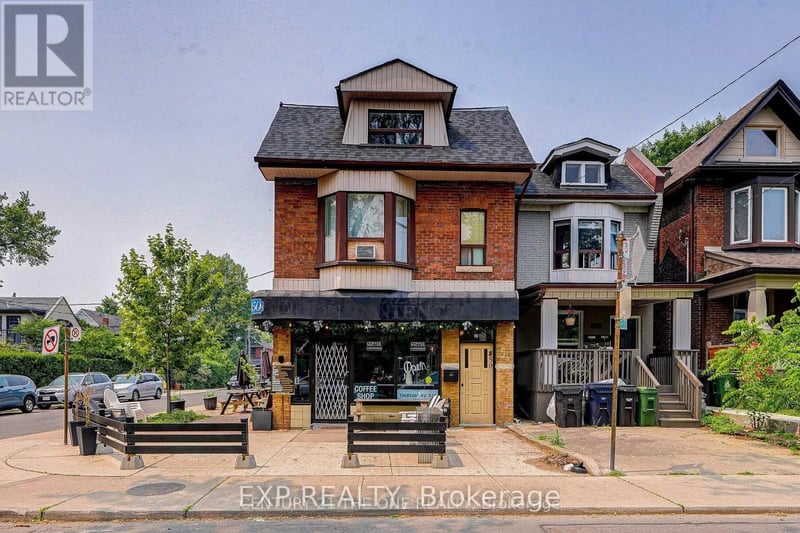 #Basement 850 Carlaw Avenue, Toronto (Playter Estates-Danforth), Ontario, M4K3L3, Toronto (Playter Estates-Danforth), Ontario — photo 1 of 2
