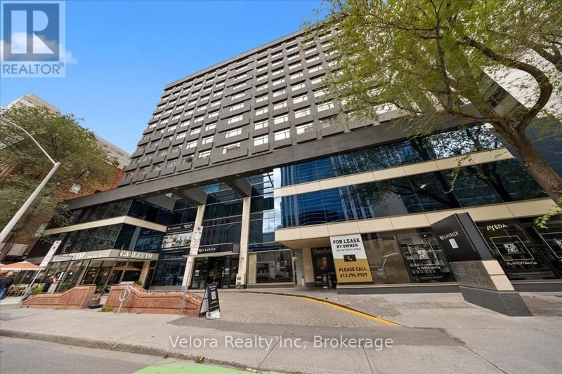 #1409 161 Laurier Avenue West, Ottawa, Ontario, K1P5J2, Ottawa, Ontario — photo 1 of 5