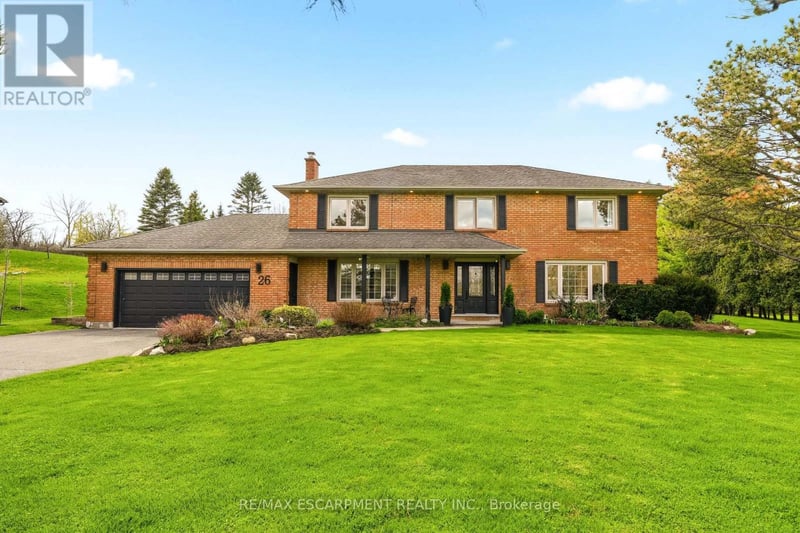 26 Weneil Drive, Hamilton (Freelton), Ontario, L8B0Z6, Hamilton (Freelton), Ontario — photo 1 of 5