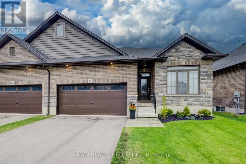 15 Matheson Crescent, East Zorra-Tavistock (Innerkip), Ontario, N0J1M0, East Zorra-Tavistock (Innerkip), Ontario — photo 1 of 5
