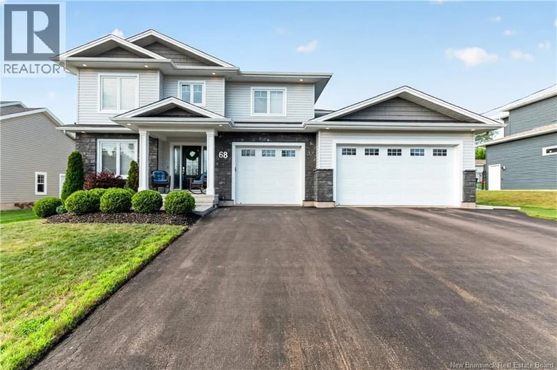 68 Albion Street, Moncton, New Brunswick, E1G5X1, Moncton, New Brunswick — photo 1 of 5