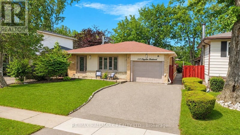 117 Clappison Boulevard, Toronto (Centennial Scarborough), Ontario, M1C2H3, Toronto (Centennial Scarborough), Ontario — photo 1 of 5