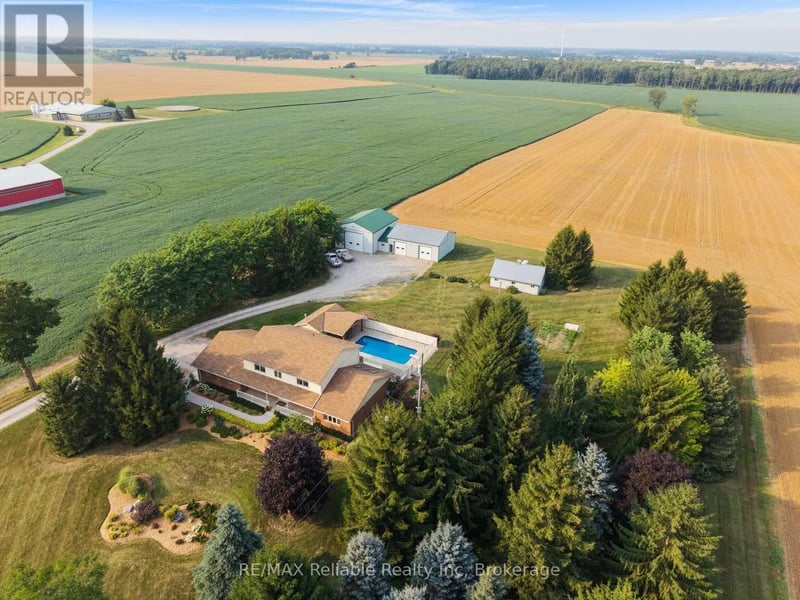 43804 Hydro Line Road, Huron East (McKillop), Ontario, N0K1W0, Huron East (McKillop), Ontario — photo 1 of 5