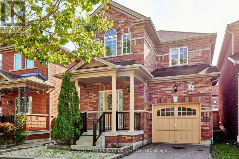 14 Draycott Avenue, Ajax (Northeast Ajax), Ontario, L1Z0K2, Ajax (Northeast Ajax), Ontario — photo 1 of 5