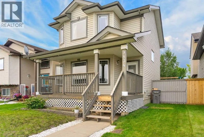 9834 90A Street, Grande Prairie, Alberta, T8X1T3, Grande Prairie, Alberta — photo 1 of 5