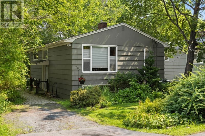 20 Kirk Road, Halifax, Nova Scotia, B3P1A7, Halifax, Nova Scotia — photo 1 of 5