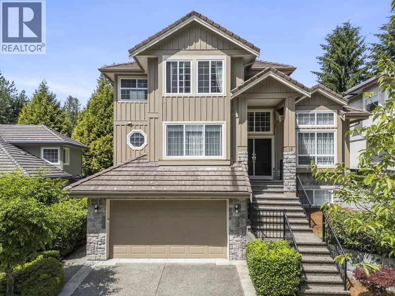 16 WILKES CREEK Drive, Port Moody, British Columbia, V3H4Z6, Port Moody, British Columbia — photo 1 of 5