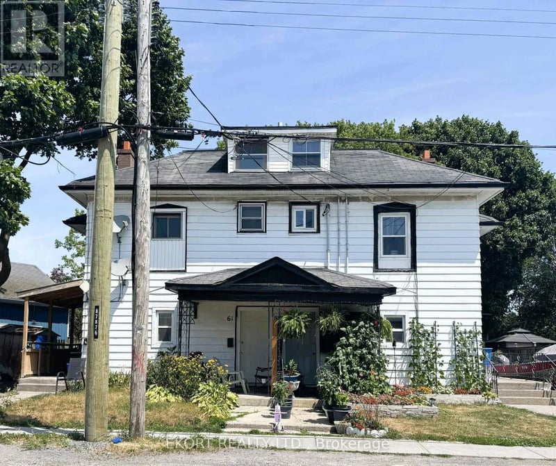 59-61 St Charles Street, Belleville (Belleville Ward), Ontario, K8P2W1, Belleville (Belleville Ward), Ontario — photo 1 of 5