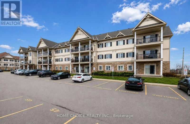 #105 1 Sidney Lane, Clarington (Bowmanville), Ontario, L1C0N5, Clarington (Bowmanville), Ontario — photo 1 of 5
