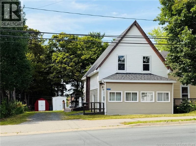 249 Wellington Street, Miramichi, New Brunswick, E1N1N2, Miramichi, New Brunswick — photo 1 of 5