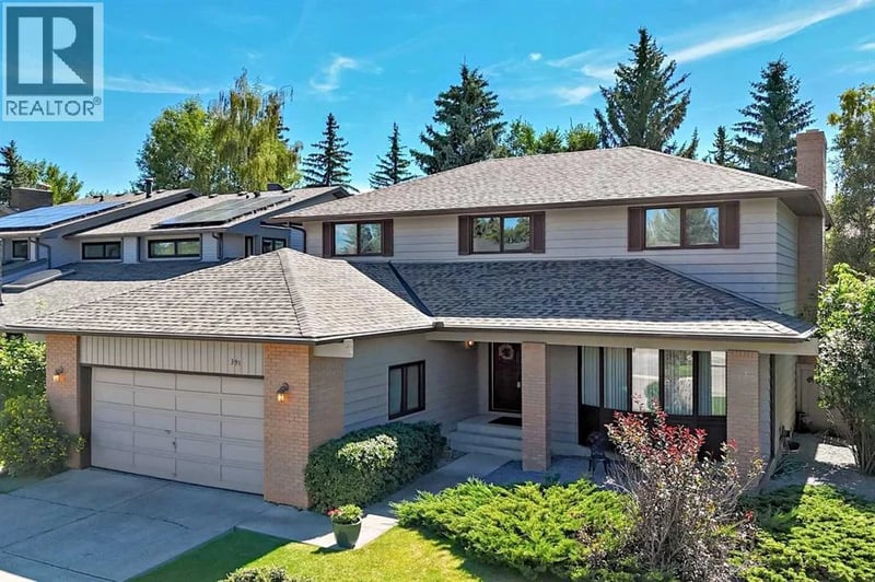 391 Canterville Drive Southwest, Calgary, Alberta, T2W4R1, Calgary, Alberta — photo 1 of 5