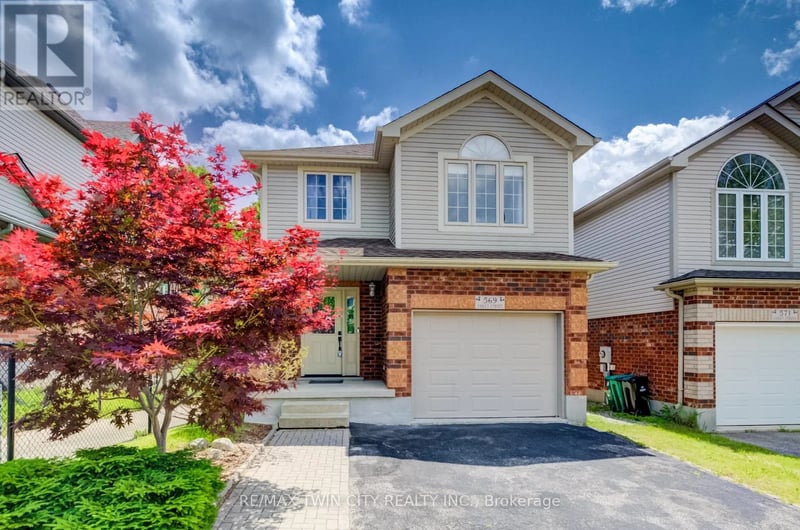 569 Violet Street, Waterloo, Ontario, N2V2T8, Waterloo, Ontario — photo 1 of 5