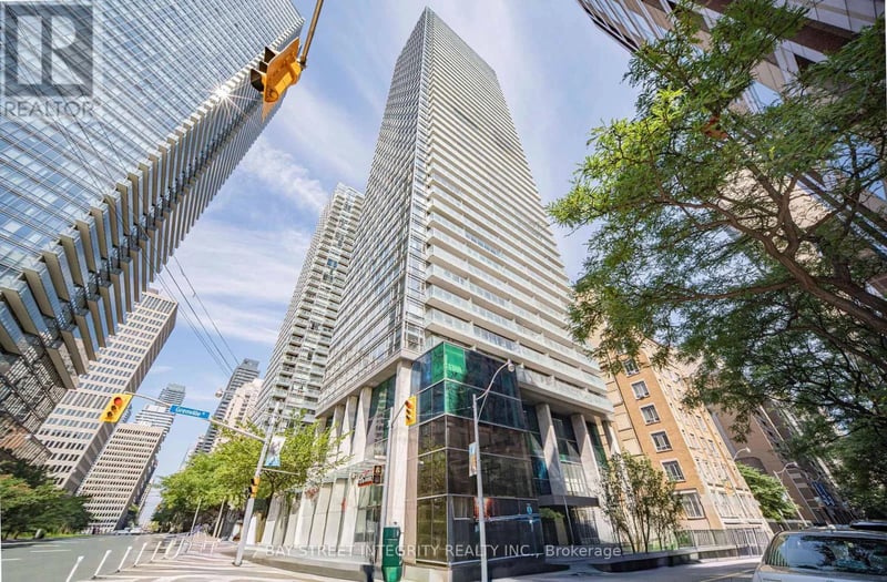 #1406 38 Grenville Street, Toronto (Bay Street Corridor), Ontario, M4Y1A5, Toronto (Bay Street Corridor), Ontario — photo 1 of 5