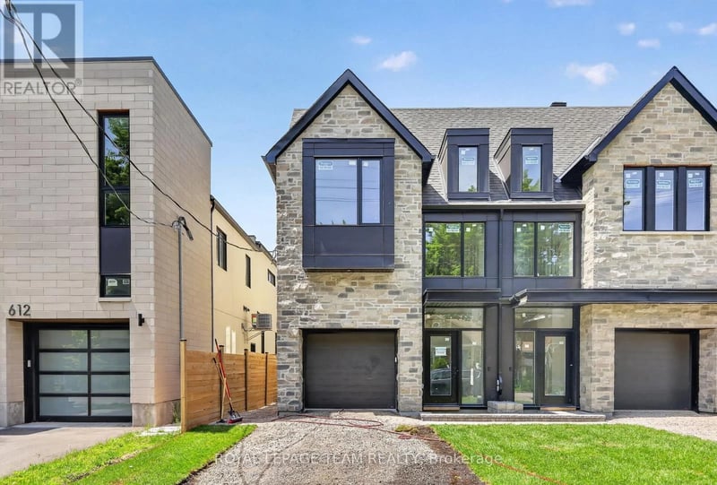 #B 608 Tweedsmuir Avenue, Ottawa, Ontario, K1Z5P3, Ottawa, Ontario — photo 1 of 5