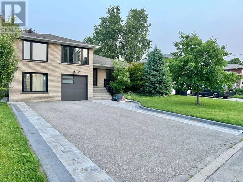 159 Cocksfield Avenue, Toronto (Bathurst Manor), Ontario, M3H3T4, Toronto (Bathurst Manor), Ontario — photo 1 of 5