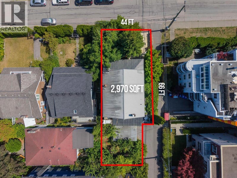 2413 COLLINGWOOD Street, Vancouver, British Columbia, V6R3L3, Vancouver, British Columbia — photo 1 of 5
