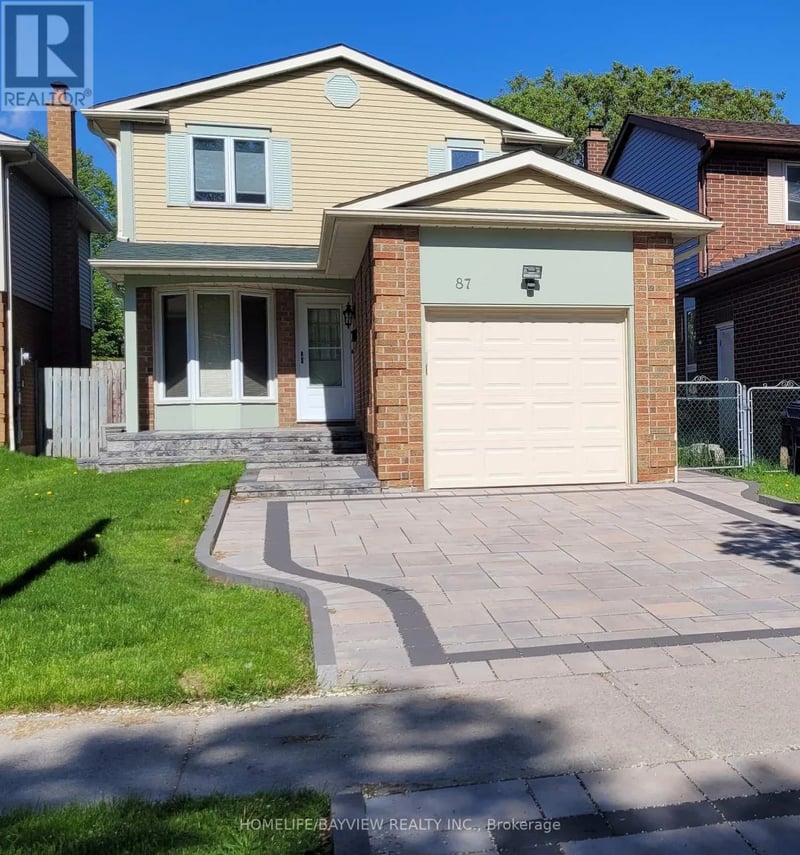 87 Moorehouse Drive, Toronto (Milliken), Ontario, M1V2E2, Toronto (Milliken), Ontario — photo 1 of 5