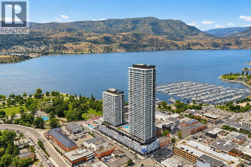 #701 1626 Water Street, Kelowna, British Columbia, V1Y0N7, Kelowna, British Columbia — photo 1 of 5