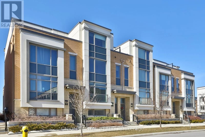 46 William Saville Street, Markham (Unionville), Ontario, L3R9S3, Markham (Unionville), Ontario — photo 1 of 5